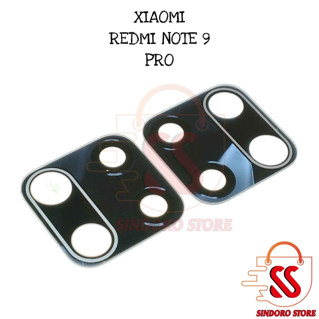 Pro Camera Lens Redmi Note 9a Camera SMART Replacement Camera Lens