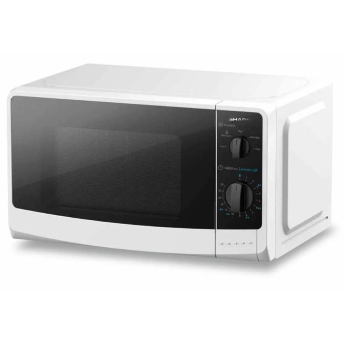 Jual Microwave Sharp R 220 Sharp Microwave Oven Low Watt 20 L R220-MAWH ...