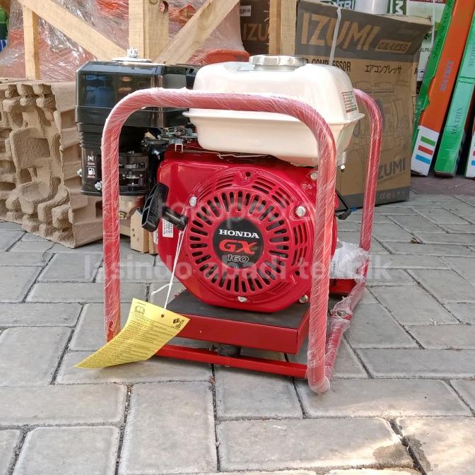 Jual ====] concrete vibrator Honda 5,5 hp + selang 6 meter Shopee
