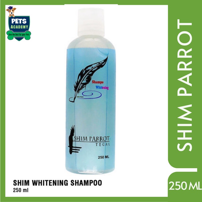 Jual SHAMPO BURUNG KAKAKTUA MACAW CONURE SHIM PARROT SHAMPOO 250 ML