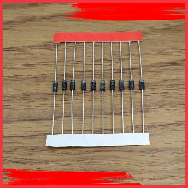 Jual (NIEW) FR105 Diode Fast Recovery Diode 1A FR 105 DIODA Shopee