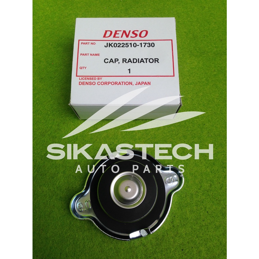 Jual TUTUP RADIATOR CAP 0.9 BAR KEPALA BESAR MITSUBISHI COLT L300 ...