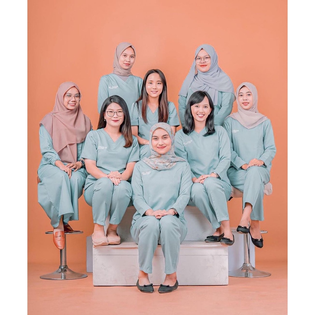 Jual BAJU OK , BAJU Jaga JUMBO, Lengan Panjang | Shopee Indonesia