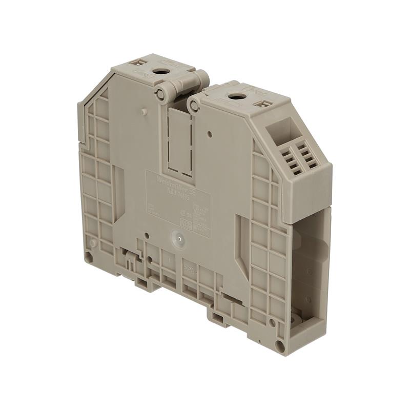 Jual Terminal Block Weidmuller WDU 70 Terminal Blok 70mm Shopee