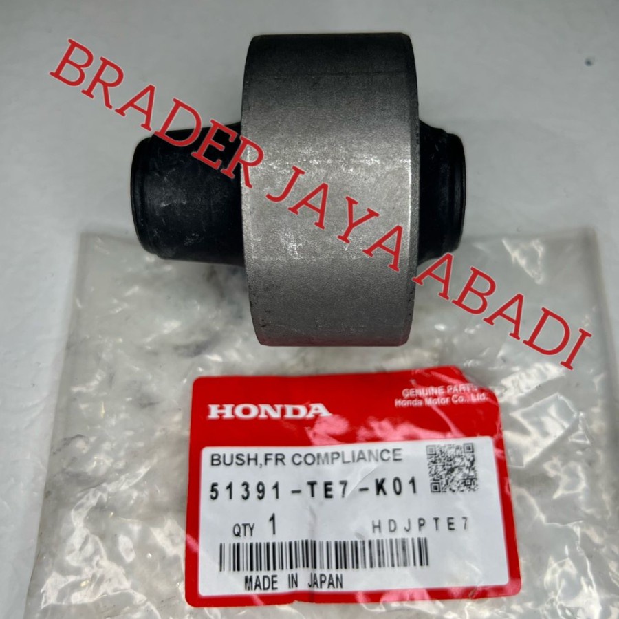 Jual BUSING BUSHING BOS LOWER ARM DEPAN BESAR KECIL MOBILIO BRIO BRV