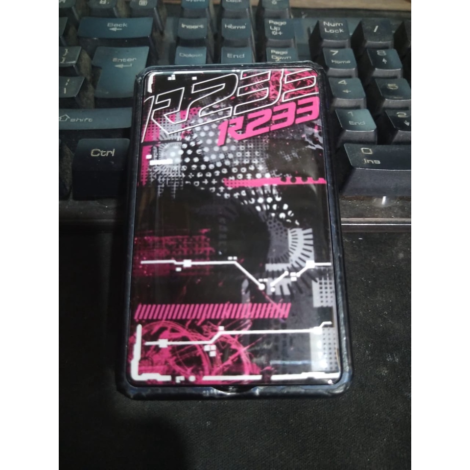 Jual PANEL BACKDOOR R234 CYBER & RESIN | Shopee Indonesia