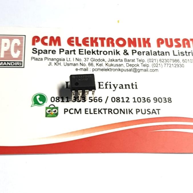 Jual (2 pcs) IC LM 311P pcmelektr812 Diminati Banget | Shopee Indonesia