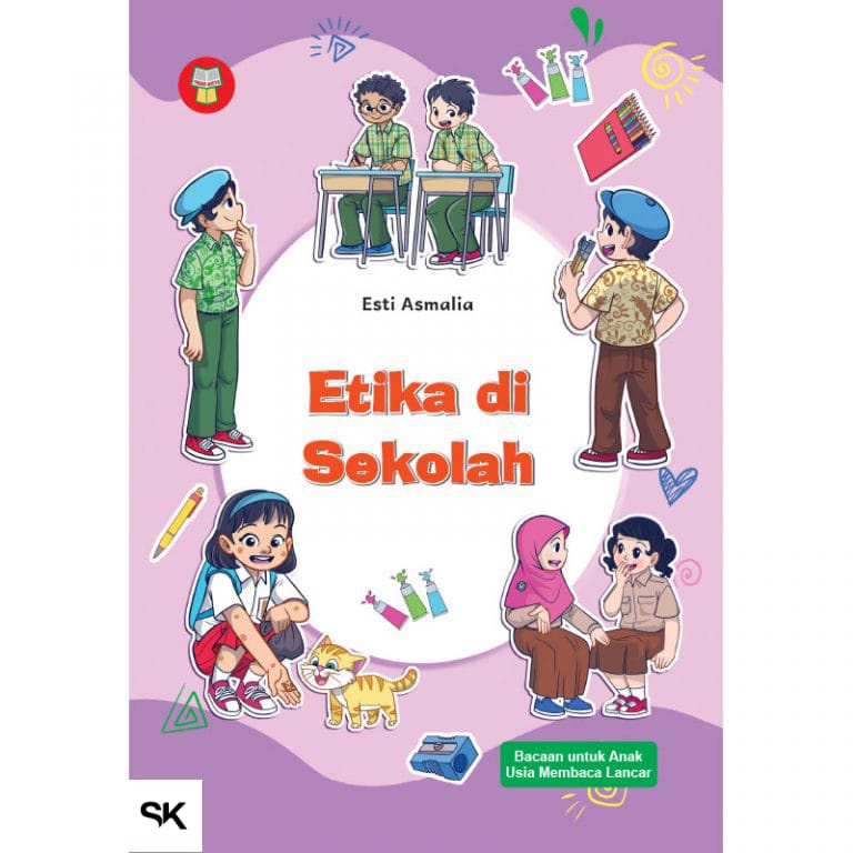 Jual Buku Nonteks Pelajaran Pendidikan Anak Usia Dini Dan Sekolah Dasar ...