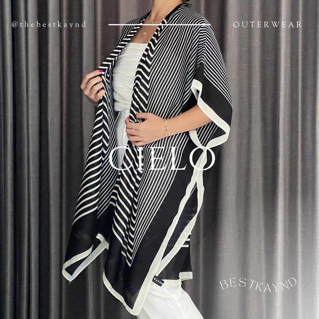 Jual The Best Kaynd Cielo Outer | Shopee Indonesia
