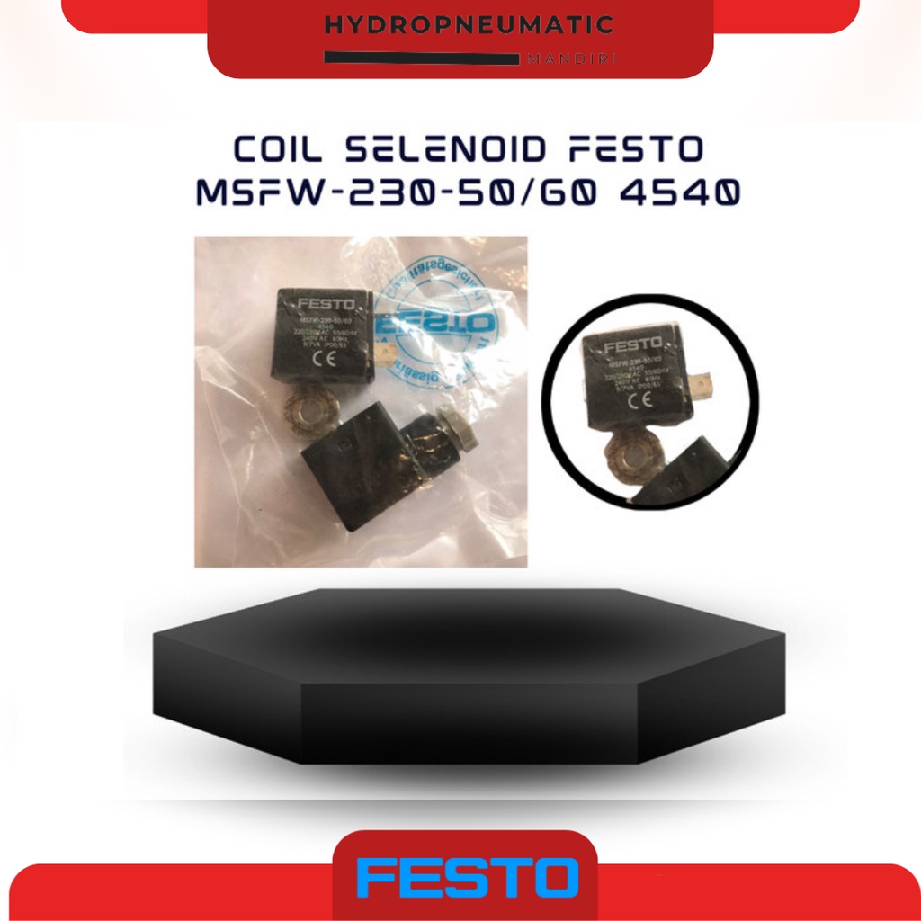 MSFW 230 50/60 OD (34422) Magnetspule Einbaulage:be Produktbild-Vorschau 3