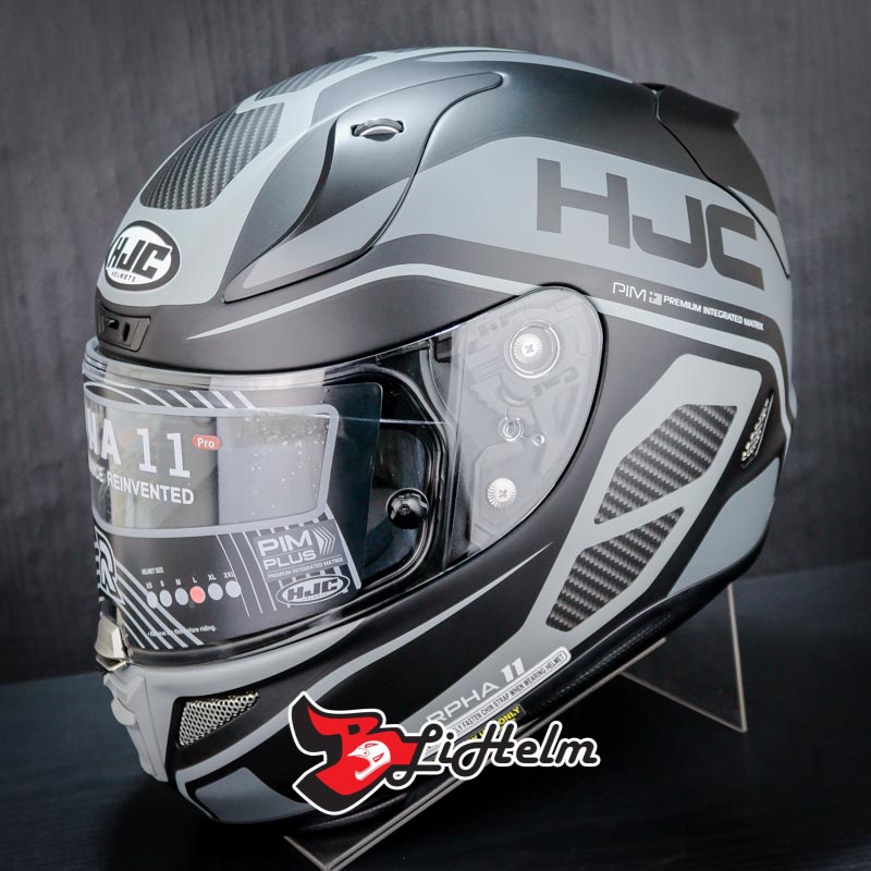 Hjc rpha store 11 saravo mc5sf