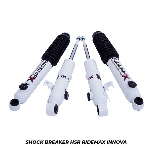 Jual SHOCK BREAKER INNOVA PAJERO FORTUNER RIDEMAX 4SETELAN | Shopee ...