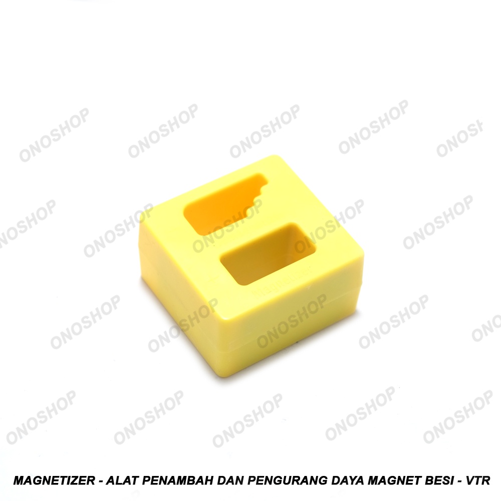 Jual Magnetizer - Alat Penambah dan Pengurang Daya Magnet Besi - VTR ...