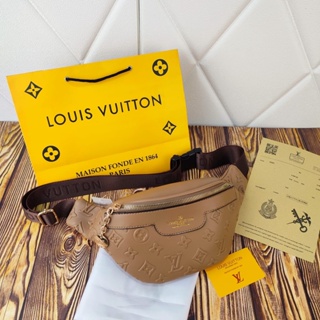Jual Restock Tas Pinggang Lv Louis Vuitton Supreme Waist Bag.(40391)#19