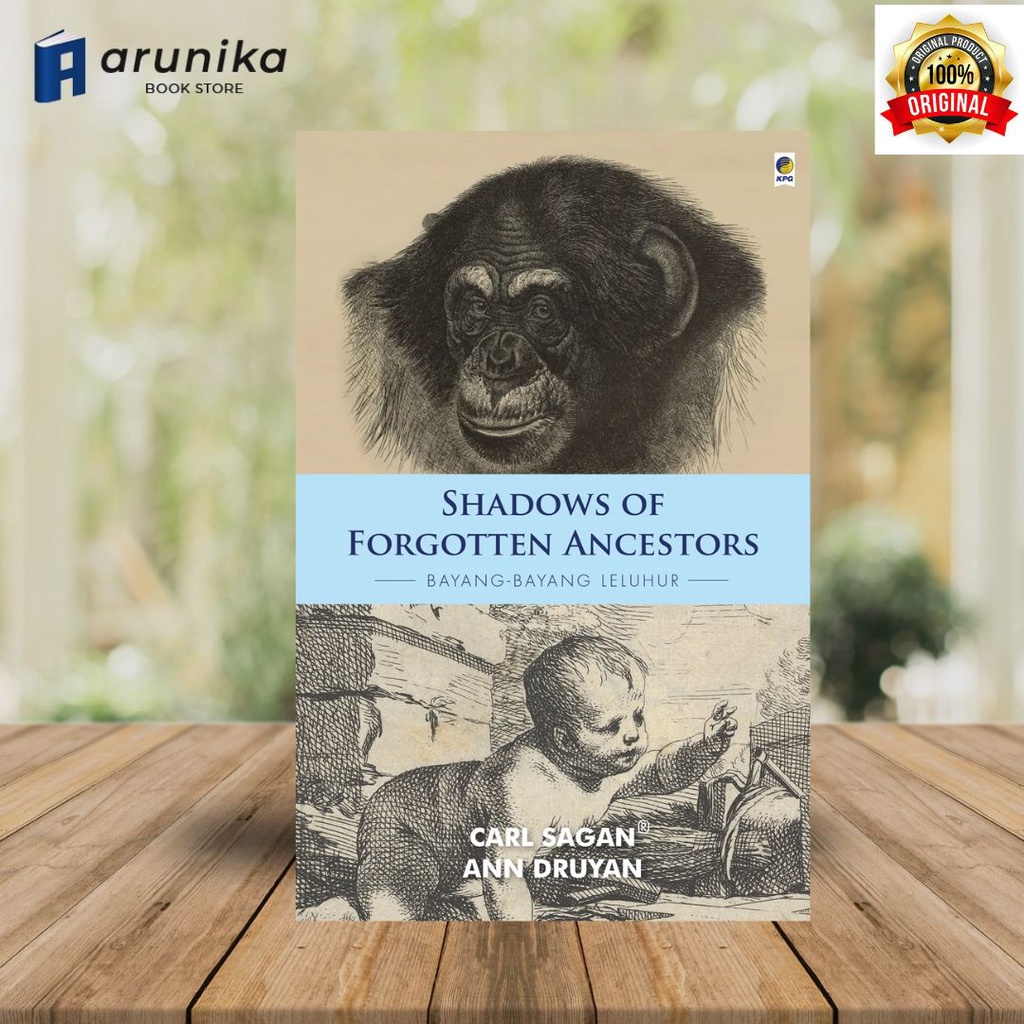 Jual Shadows of Ancestors Bayang Bayang Leluhur / Carl