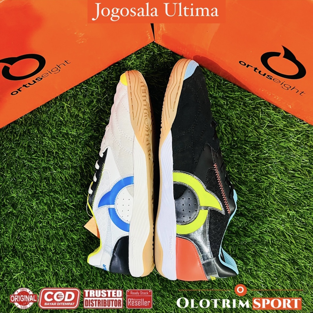 Jual Sepatu Futsal Ortus Ortus Eight Jogosala Ultima Original Shopee Indonesia