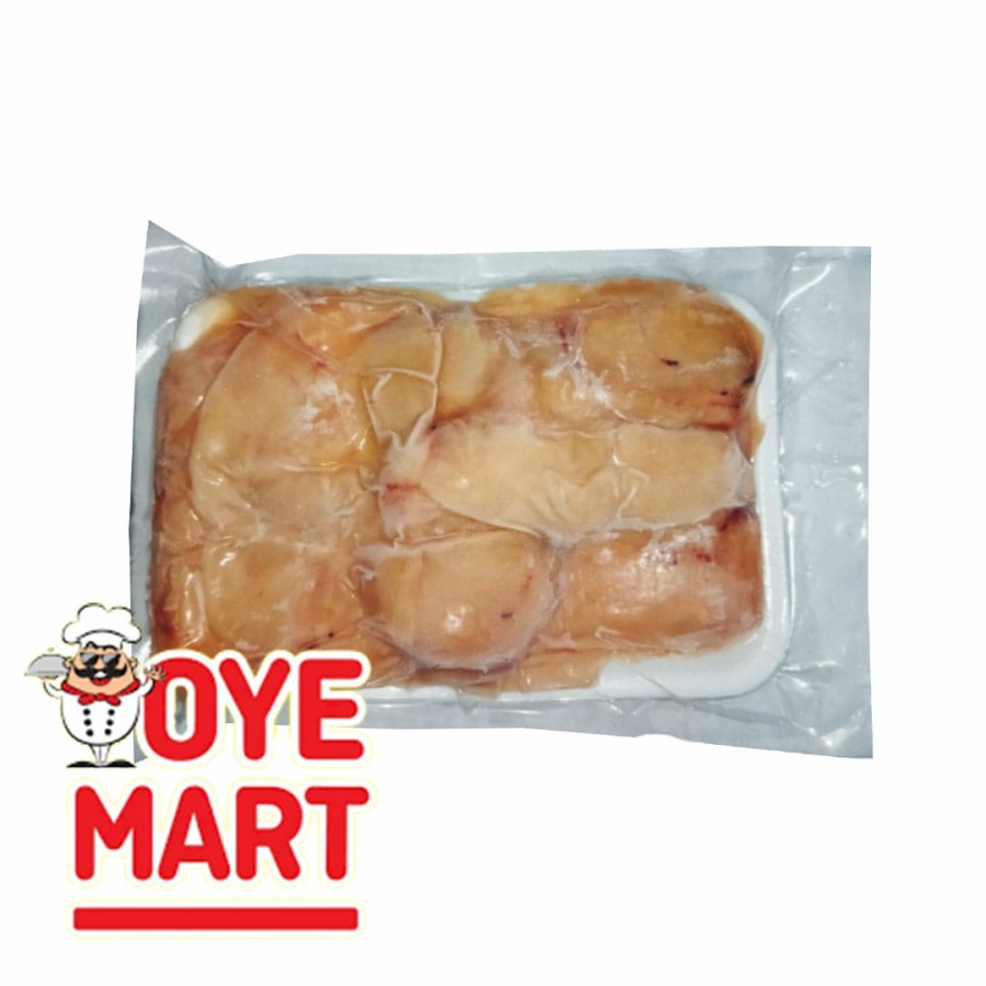 Jual AYAM FILLET SLICE DADA 500GR / DAGING FROZEN | Shopee Indonesia