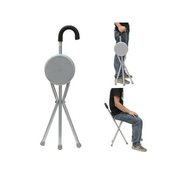 Jual Trusty cane alat tongkat bantu jalan manula lipat lampu led ...