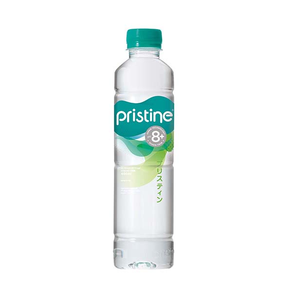 Jual PRISTINE WATER 400 ML - AIR MINERAL | Shopee Indonesia