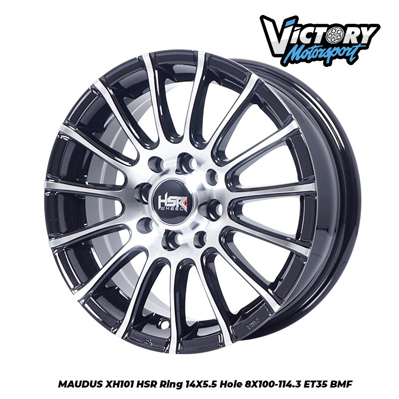 Jual Promo Velg Standar Ring Hsr Maudus Pelek Murah Mobil Avanza Xenia Agya Ayla Brio Calya