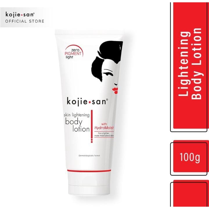 Jual KOJIE SAN SKIN LIGHTENING BODY LOTION WITH HYDROMOIST 100g/200g