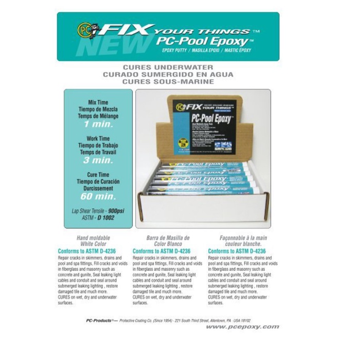 Jual Lem fix pc pool epoxy glue,epoksi tahan air under water | Shopee ...