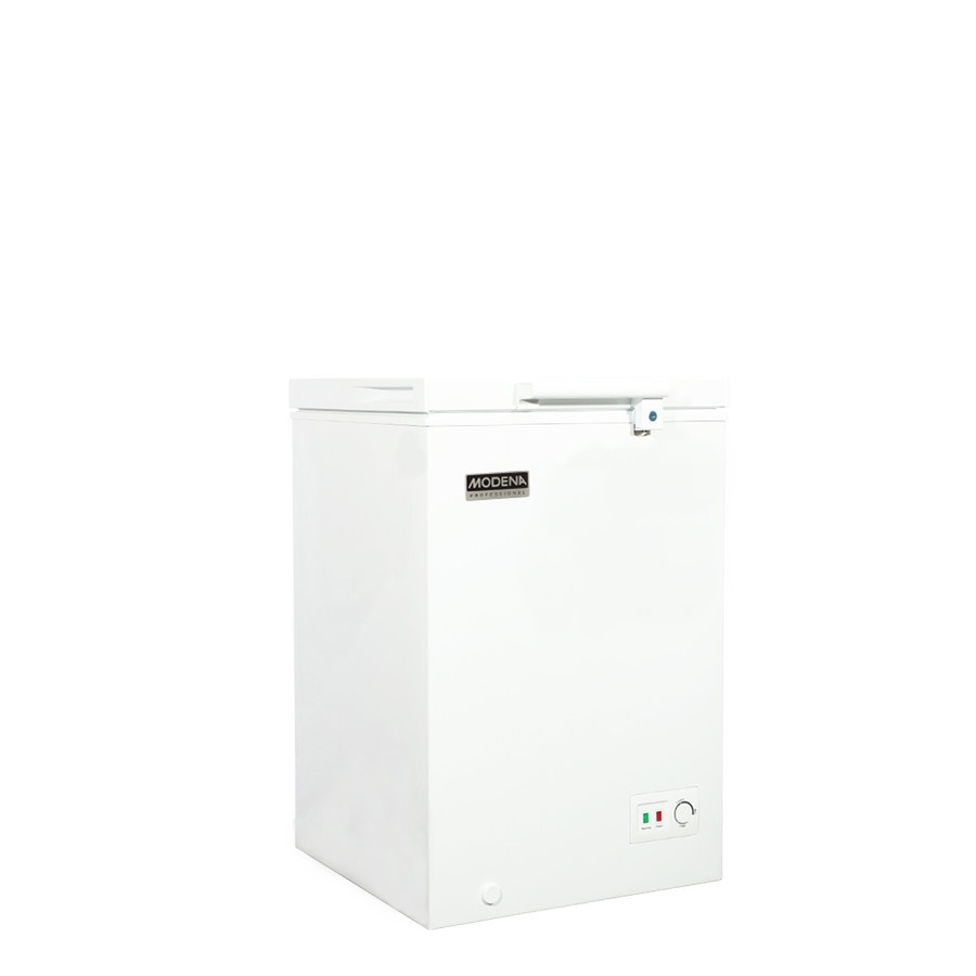 Jual Chest Freezer / Freezer Box MODENA - MD 0106 W ( Kapasitas 105 ...