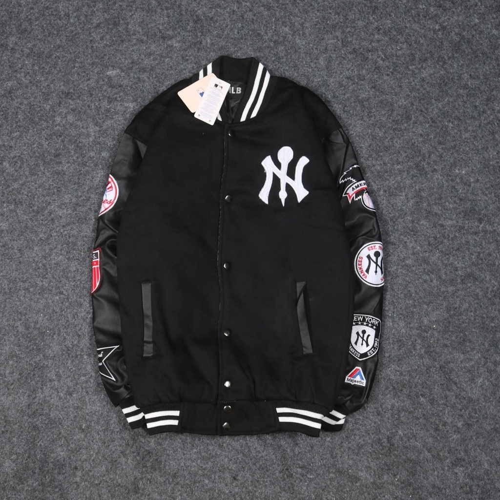 Jaket on sale yankees original