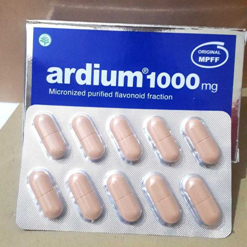 Jual ARDIUM 1000MG 1 BOX 3 STRIP | Shopee Indonesia