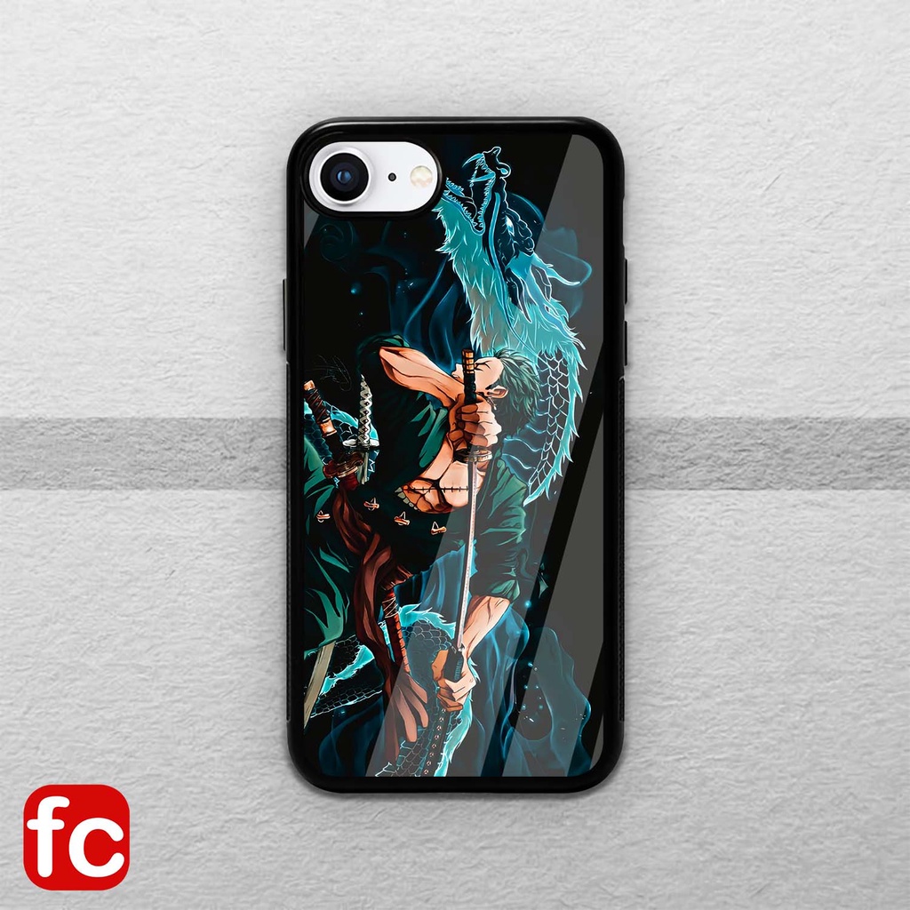 Jual Case Glossy Iphone IP 7 | IP 8 PLUS | IP SE 2020 | FR32 Anime One ...