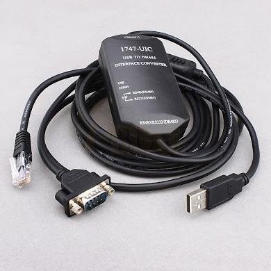 Jual Kabel Plc Allen Bradley 1747-Uic Usb To Dh485 | Shopee Indonesia