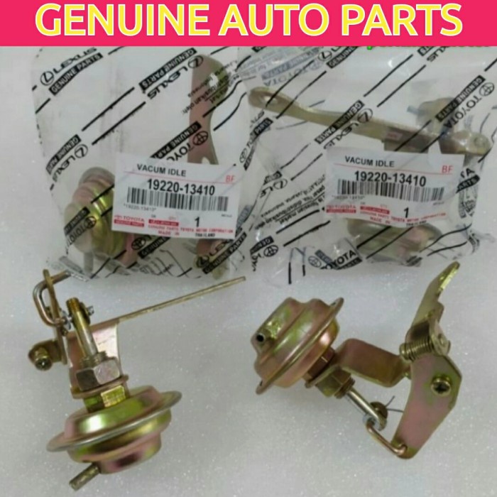 Jual Vacum Vakum Idle Up Ac Kijang 5K 5 K Kijang Super Kode 241