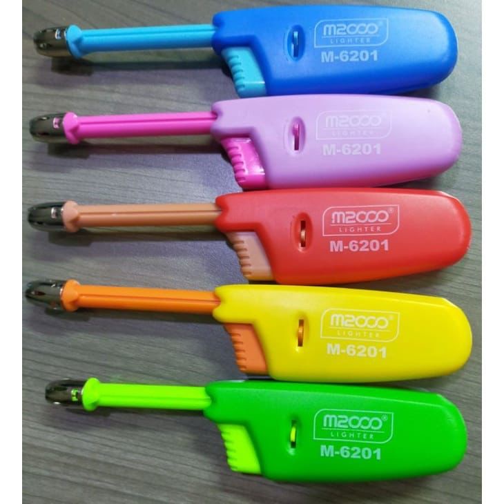 Jual Korek Pematik Api Kompor Gas M2000 Gas Lighter | Shopee Indonesia