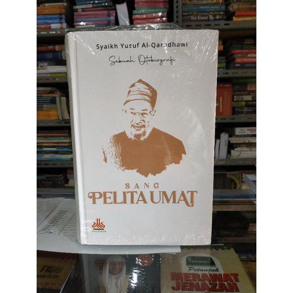 Jual [Original Buku Sang Pelita Umat Sebuah Otobiografi Lengkap By ...