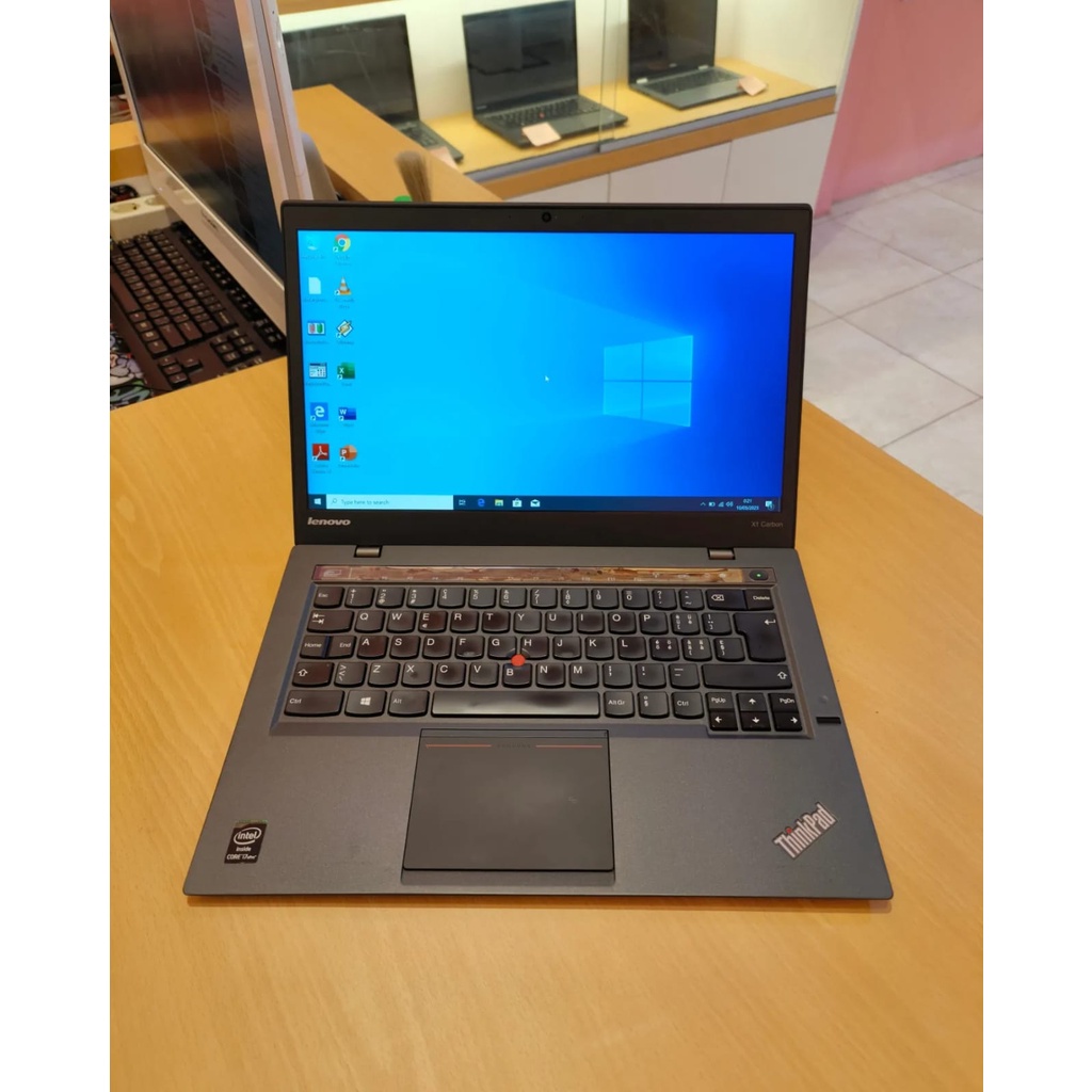 Jual Lenovo Thinkpad X1 Carbon Touchbar | Shopee Indonesia