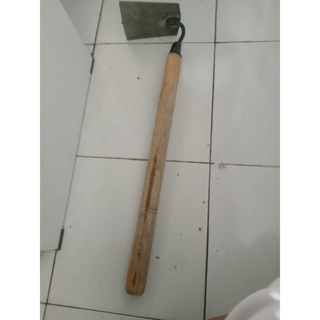 Jual Pacul Garukan Sampah Kecil Mini Cangkul Got Garuk Garut Garpu Alat ...