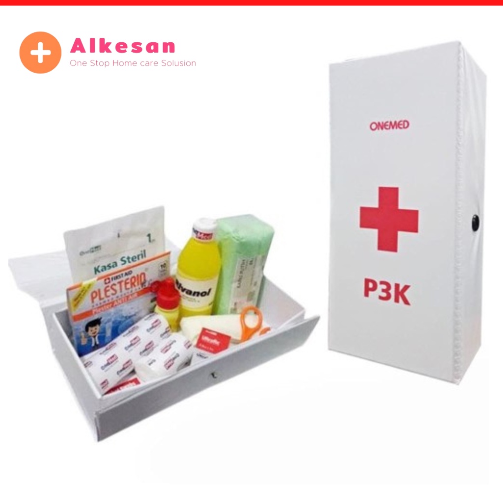 Jual P3K Lengkap Terlengkap & Harga Terbaru Agustus 2026 | Shopee Indonesia
