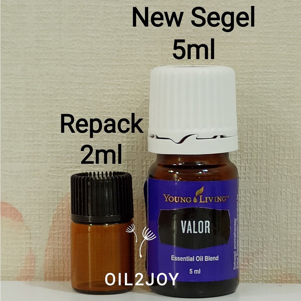 ヤングリヴィング ヤングリビング ヴァラー5ml Oil