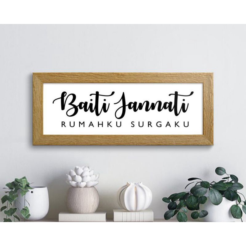 Jual WALL DEKOR pajangan dinding aesthetic ruang tamu / HIASAN DINDING