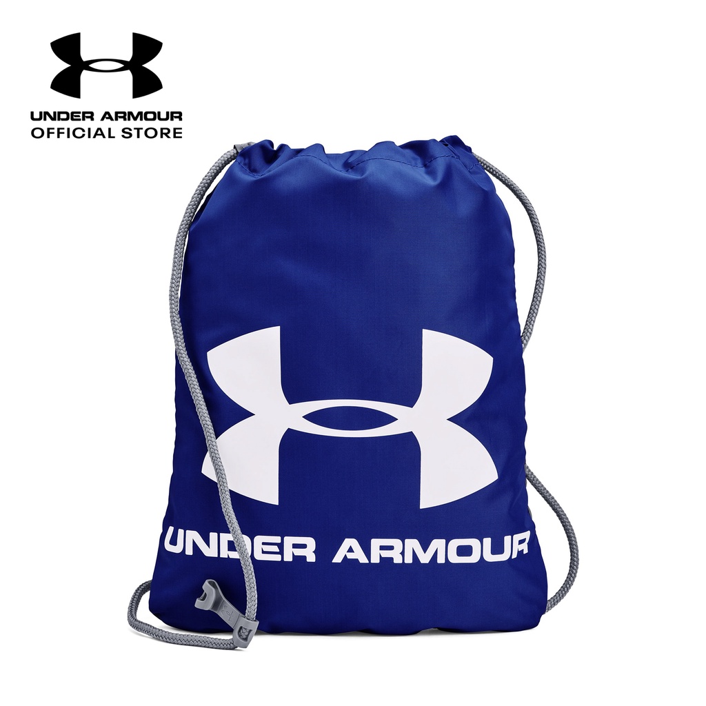 Jual Under Armour Unisex Training Ozsee Tas Serut Biru 1240539-403