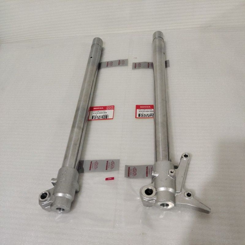 Jual As shock bambu brumbungan shock depan Pipe Comp Front Fork Kanan ...