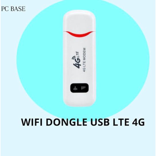 Jual Modem Wifi Mifi 4g Lte Modem Usb 150mbps Unlock 500mbps Shopee Indonesia