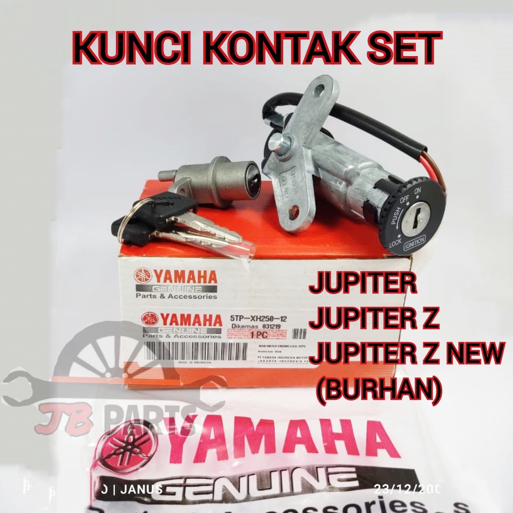 Jual Kunci kontak set Jupiter Z New burhan Yamaha 5TP