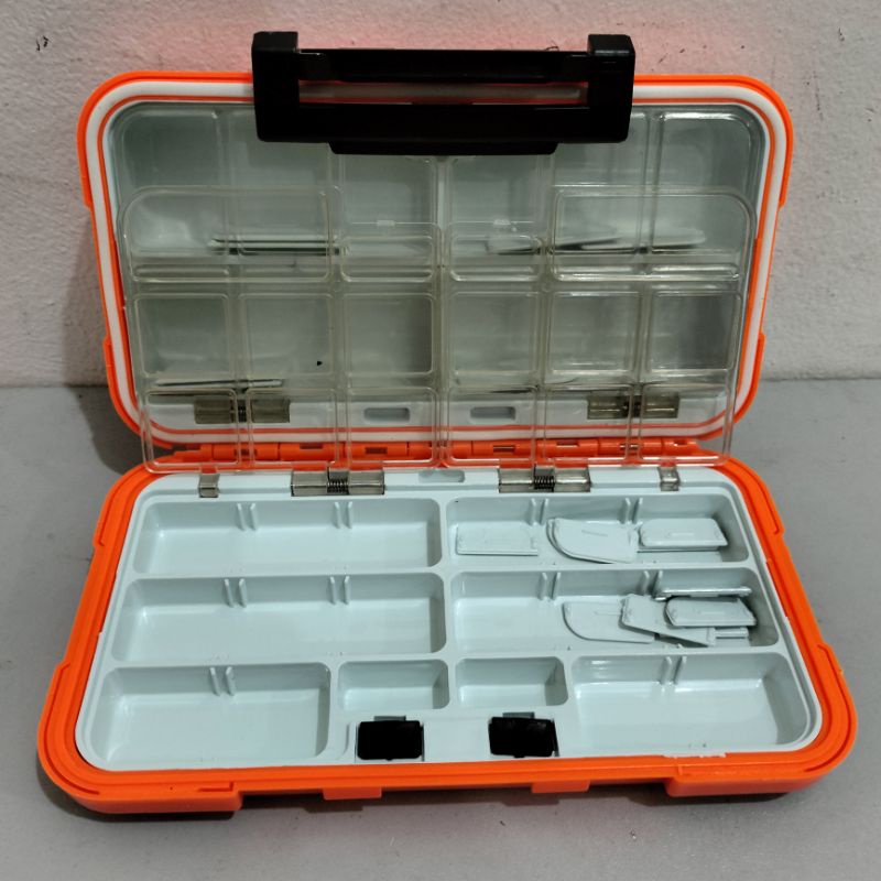 Jual TOOL BOX PANCING ALDO UKURAN BESAR ( L ) ||BOX UNTUK MENYIMPAN ...