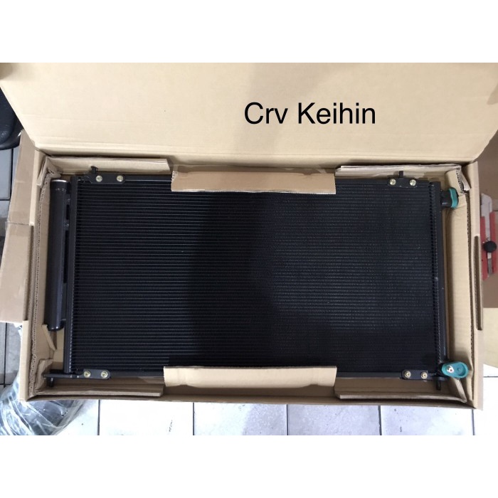 Jual CONDENSOR KONDENSOR CRV KEIHIN AC MOBIL | Shopee Indonesia