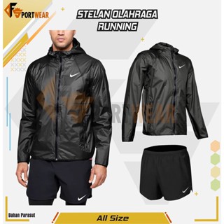 Jaket 2024 sauna nike