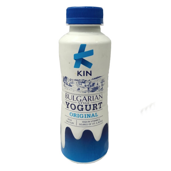 Jual KIN YOGHURT ORIGINAL 200 ML | Shopee Indonesia