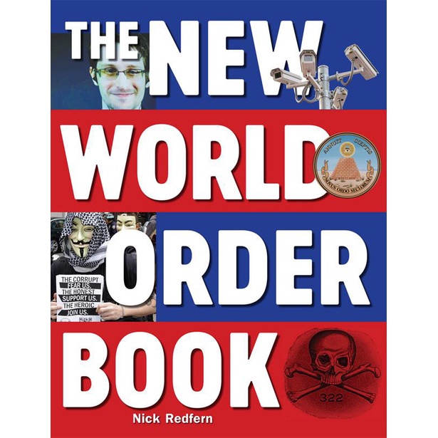 Jual Buku The New World Order Book Shopee Indonesia