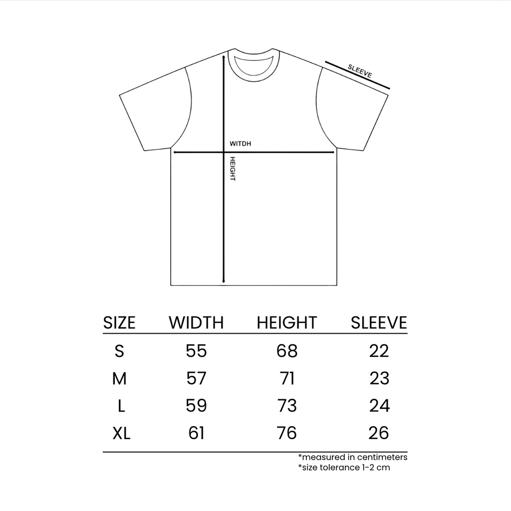 Jual Extra Garments - White T-shirt - Kaos Polos Putih Katun 16s ...