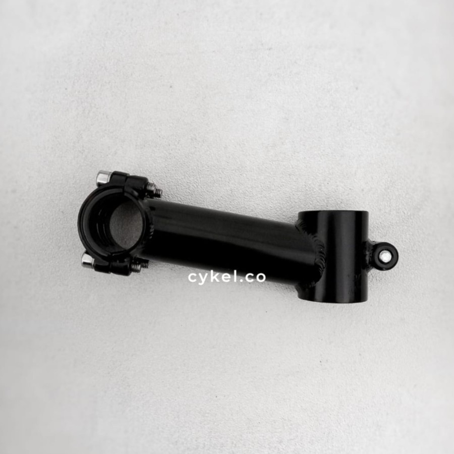 Jual simworks tomboy stem sim works black 100mm | Shopee Indonesia